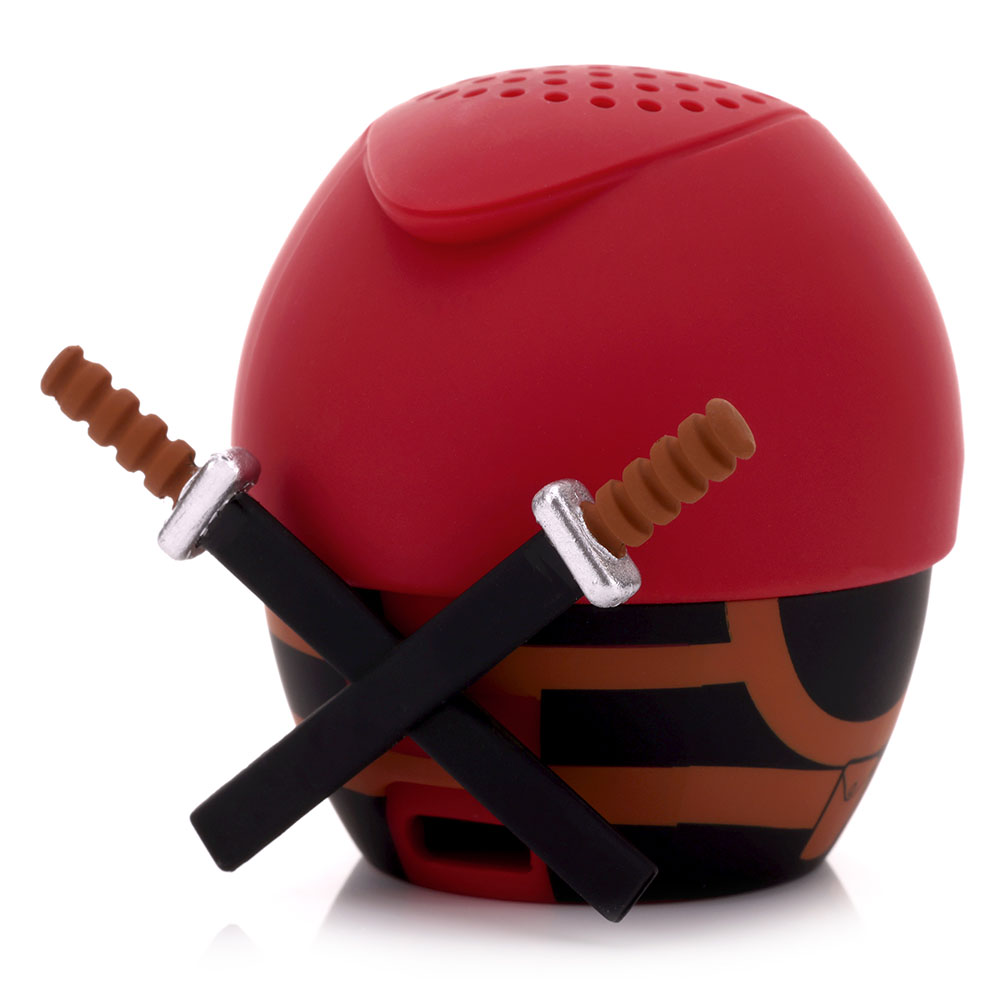 Bitty Boomers Deadpool 3W Taşınabilir Bluetooth Hoparlör