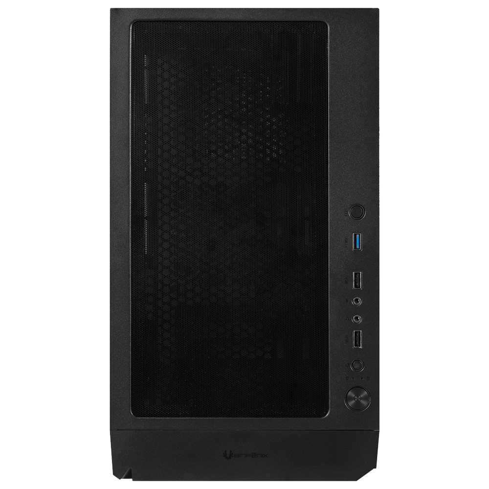 BitFenix PROTON 600W 80+ Bronze Tempered Glass USB 3.0 Mesh FRGB Siyah ATX Mid Tower Kasa