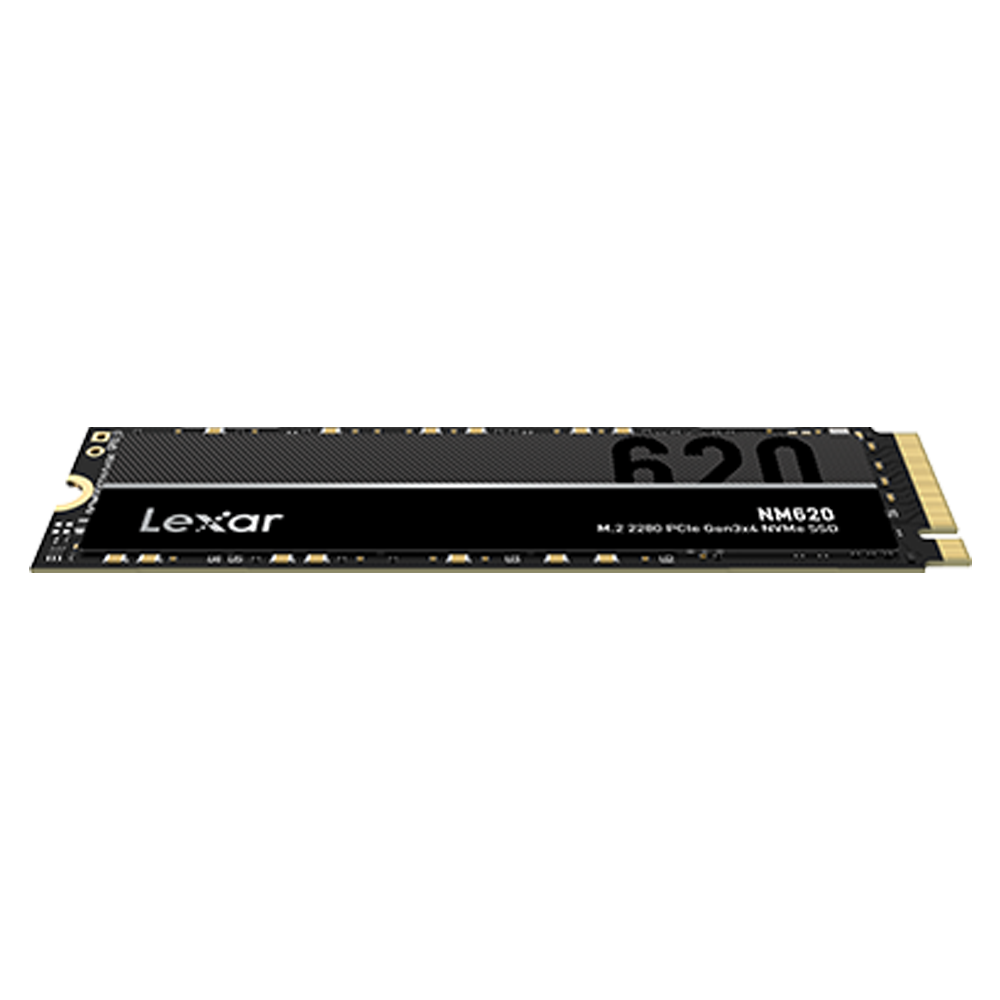 Lexar 512GB NM620 Gen3 M.2 SSD 3500MB Okuma / 2400MB Yazma