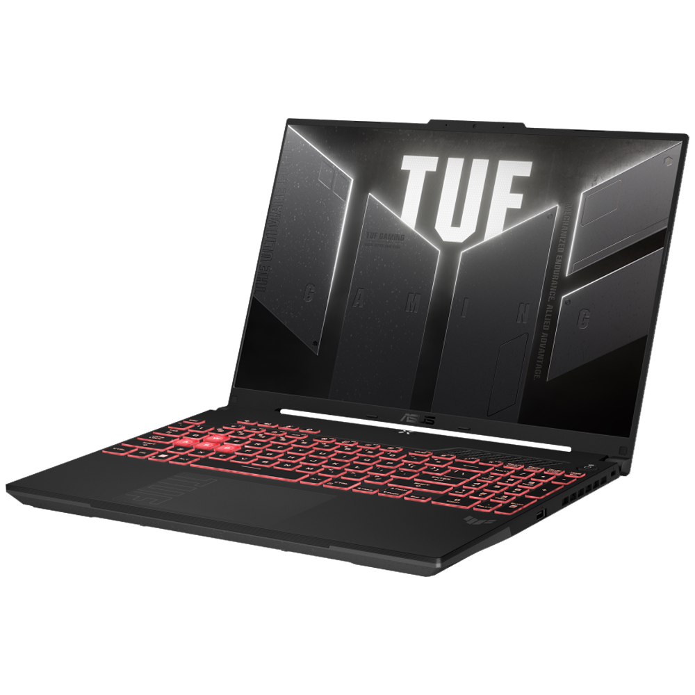 ASUS TUF GAMING A16 FA607NUG RL125 Ryzen 7 7445HS 16GB DDR5 RTX4050 6GB 512 GB SSD 16" FHD 144Hz FreeDos Gaming Notebook