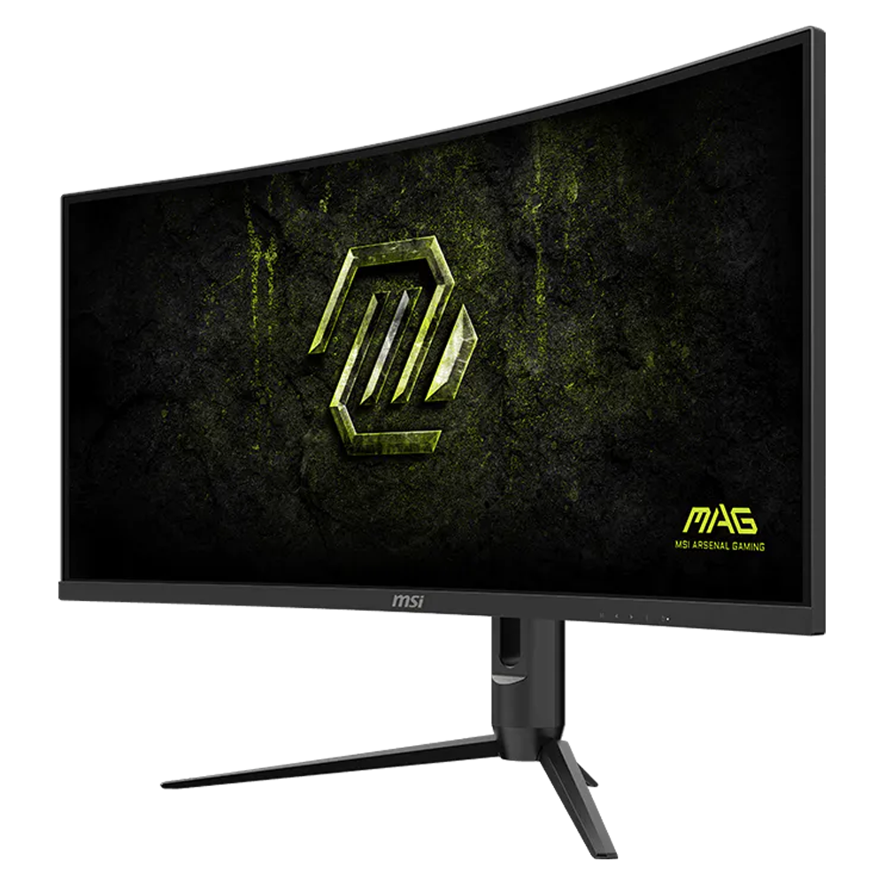 MSI MAG 342CQRF E20 34" 200Hz 0.5ms HDMI DP FreeSync Premium HDR Ready Pivot UWQHD Fast VA Curved 1500R Monitör