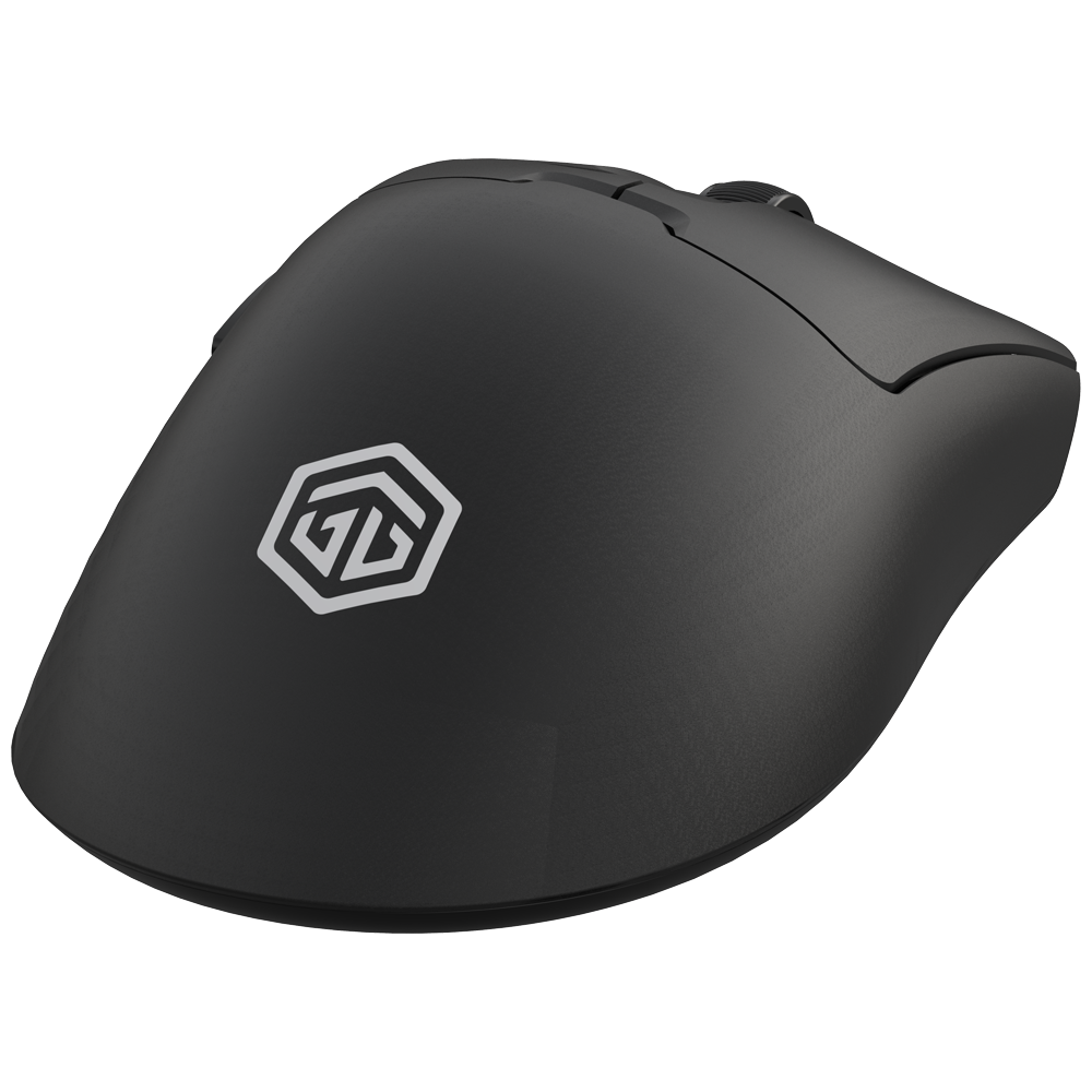 GameBooster M25 Storm PAW3311 12000 DPI Siyah Kablosuz Gaming Mouse