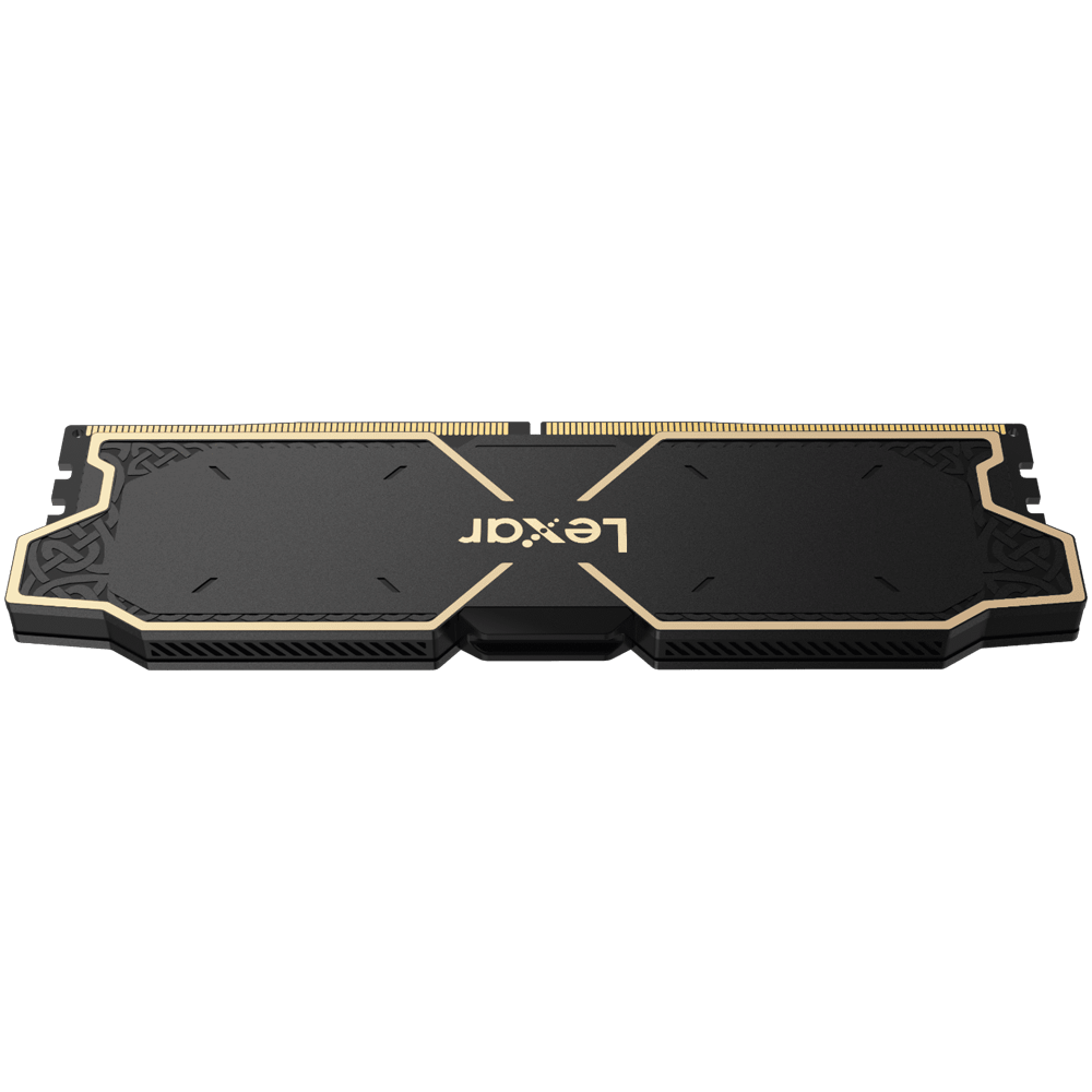 Lexar 16GB THOR 6000MHz CL38 XMP/ EXPO DDR5 Single Kit Ram