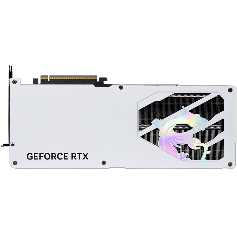 MSI GeForce RTX 5070 12G GAMING TRIO OC WHITE GDDR7 DLSS 4 192 Bit Ekran Kartı