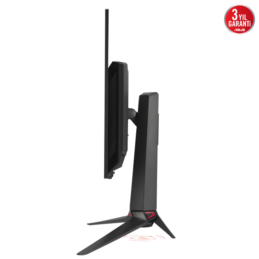 ASUS ROG STRIX PG32UCDM3 Gen3 31.5" 240Hz 0.03ms HDMI DP Adaptive Sync HDR500 Pivot UHD QD-OLED Gaming Monitör