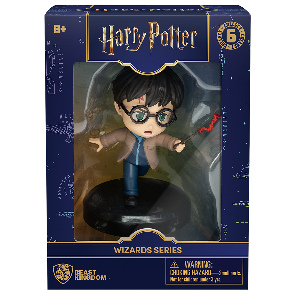 Yume Toys Harry Potter Wizards Harry Potter Figür