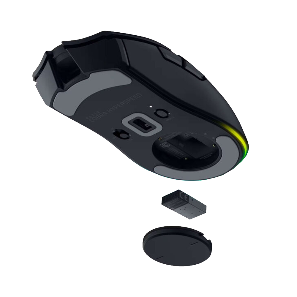 Razer Cobra HyperSpeed 26000 DPI 1000Hz Kablosuz Siyah Gaming Mouse