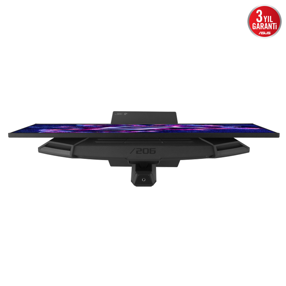 ASUS ROG Strix OLED XG27AQDMESZ 26.5" 240Hz 0.03ms HDMI DP AdaptiveSync Pivot HDR10 QHD QD-OLED Monitör