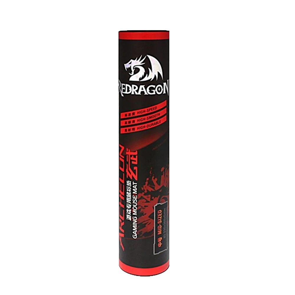 Redragon P001 Archelon Small Mousepad 33x26cm