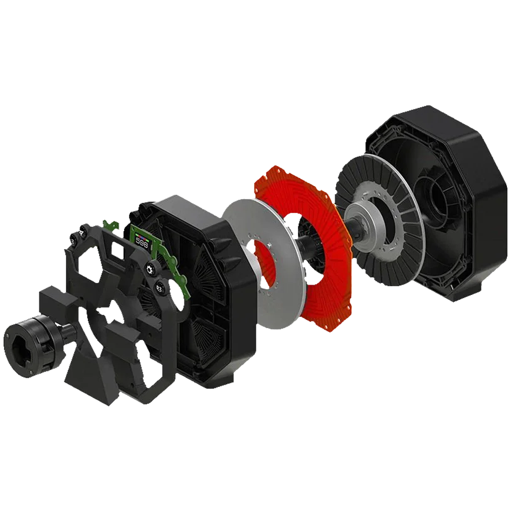 Thrustmaster T598-P EMEA PLUG EU PlayStation Uyumlu Direksiyon Seti