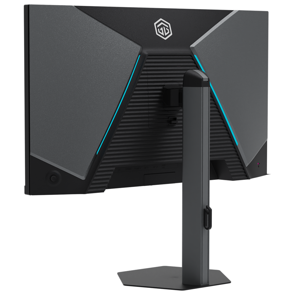 GameBooster Atlas EF42 24.5'' 420Hz 0.5ms HDMI DP Adaptive Sync HDR400 Pivot FHD Fast IPS Gaming Monitör