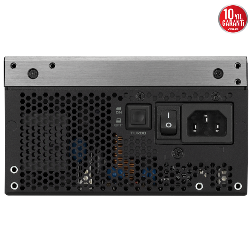 ASUS ROG THOR 1000P3 ROG Equalizer 1000W 80+ Platinum ATX 3.1 Gen 5.1 Full Modüler PSU