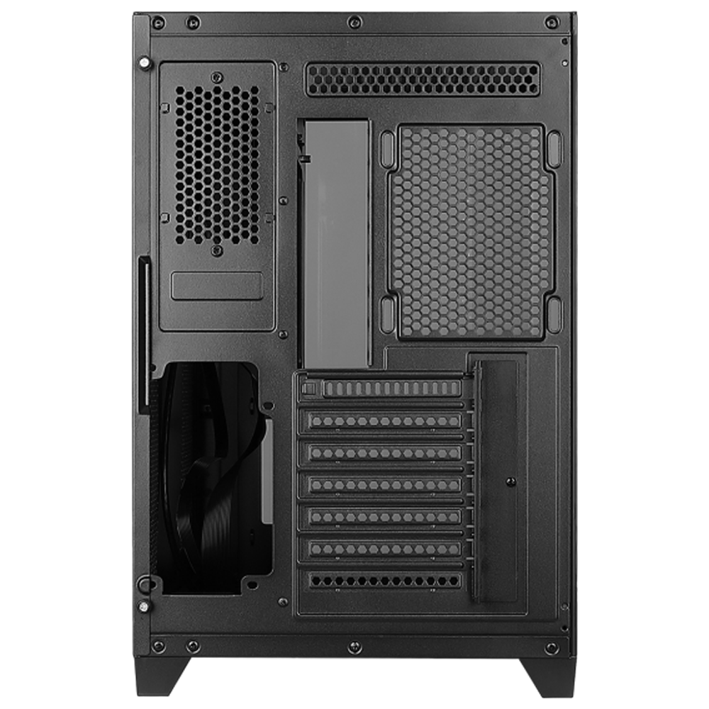 VENTO VG4204FA 1000W PCIe 5.0 80+ Gold Tempered Glass ARGB USB 3.0 E-ATX Kasa