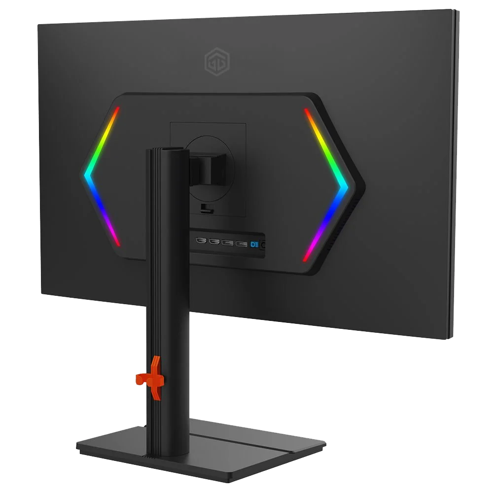 GameBooster GB-27F540FP 27'' 540Hz 0.5ms HDMI DP RGB FreeSync G-Sync HDR400 Pivot FHD Fast IPS Gaming Monitör