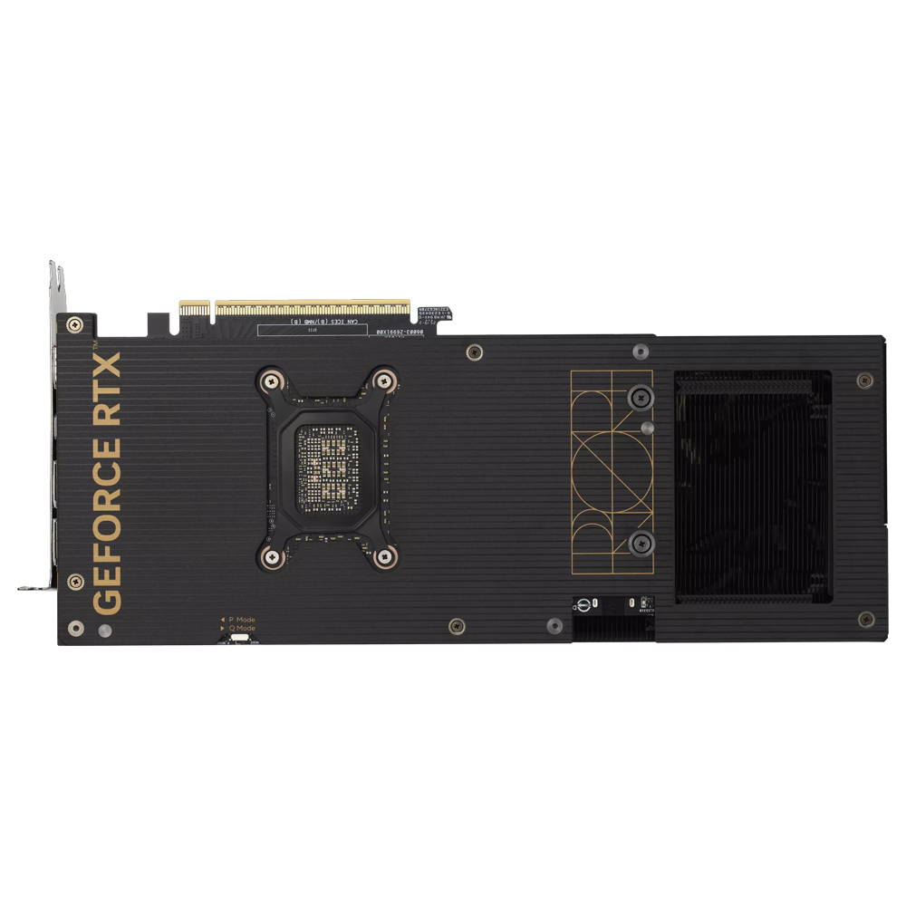 ASUS PROART GeForce RTX 5070TI 16GB GDDR7 OC Edition DLSS 4 256 Bit Ekran Kartı