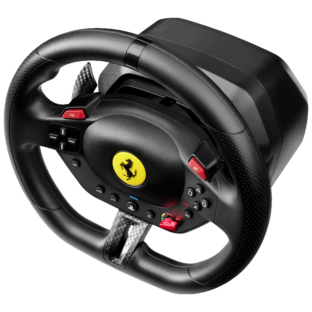 Thrustmaster T98-P Ferrari 296 GTB EU Direksiyon Seti