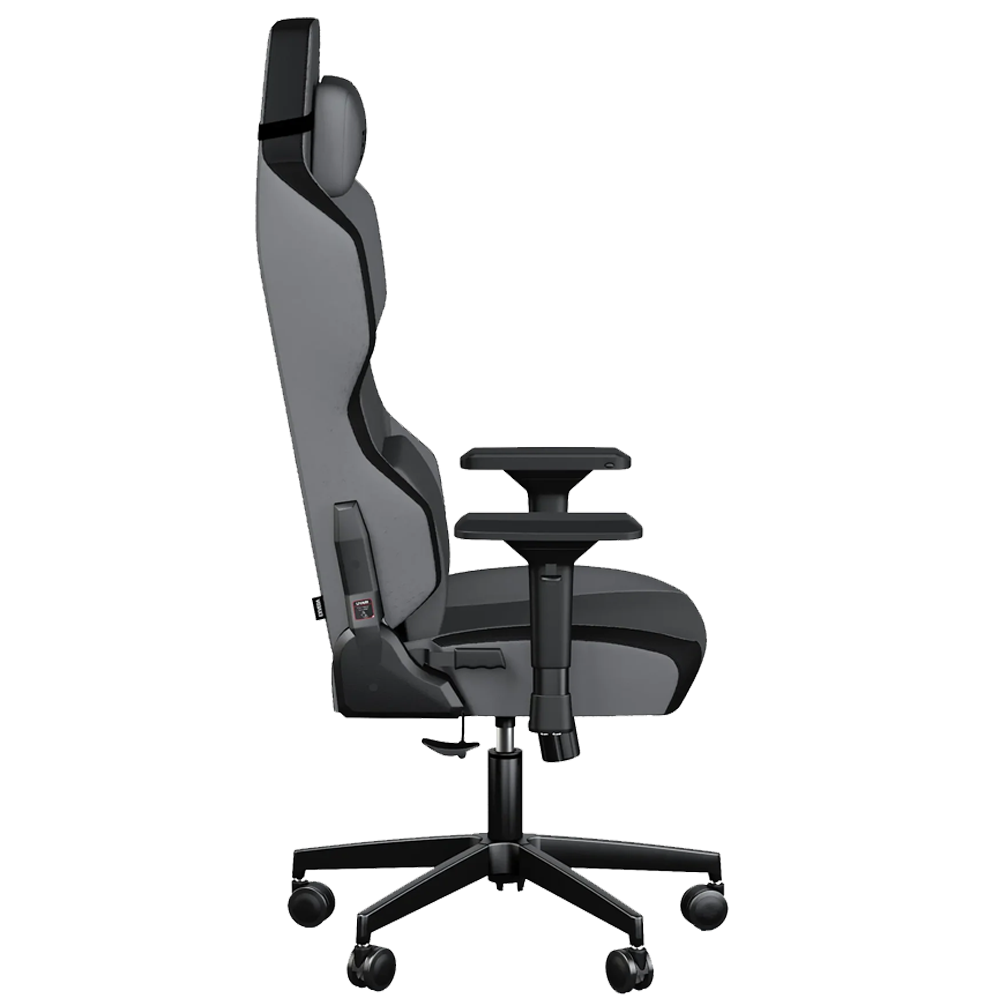 EXVEGA Andromeda Premium Gri Kumaş Gaming Oyuncu Koltuğu