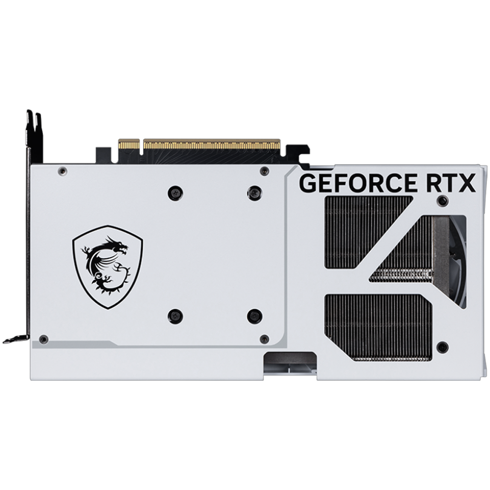 MSI GeForce RTX 5070 12G VENTUS 2X WHITE GDDR7 DLSS 4 192 Bit Ekran Kartı
