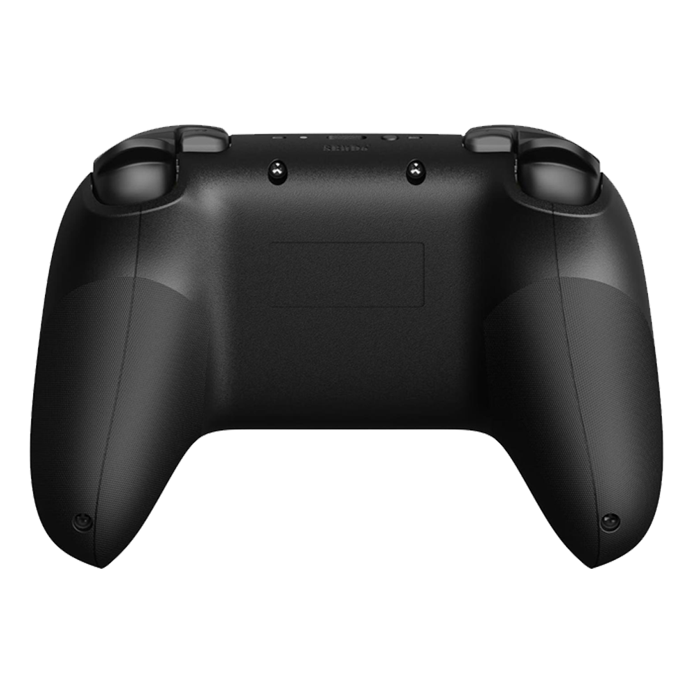 8BitDo Ultimate 2C Hall Effect Kablosuz Transparan Siyah Gamepad