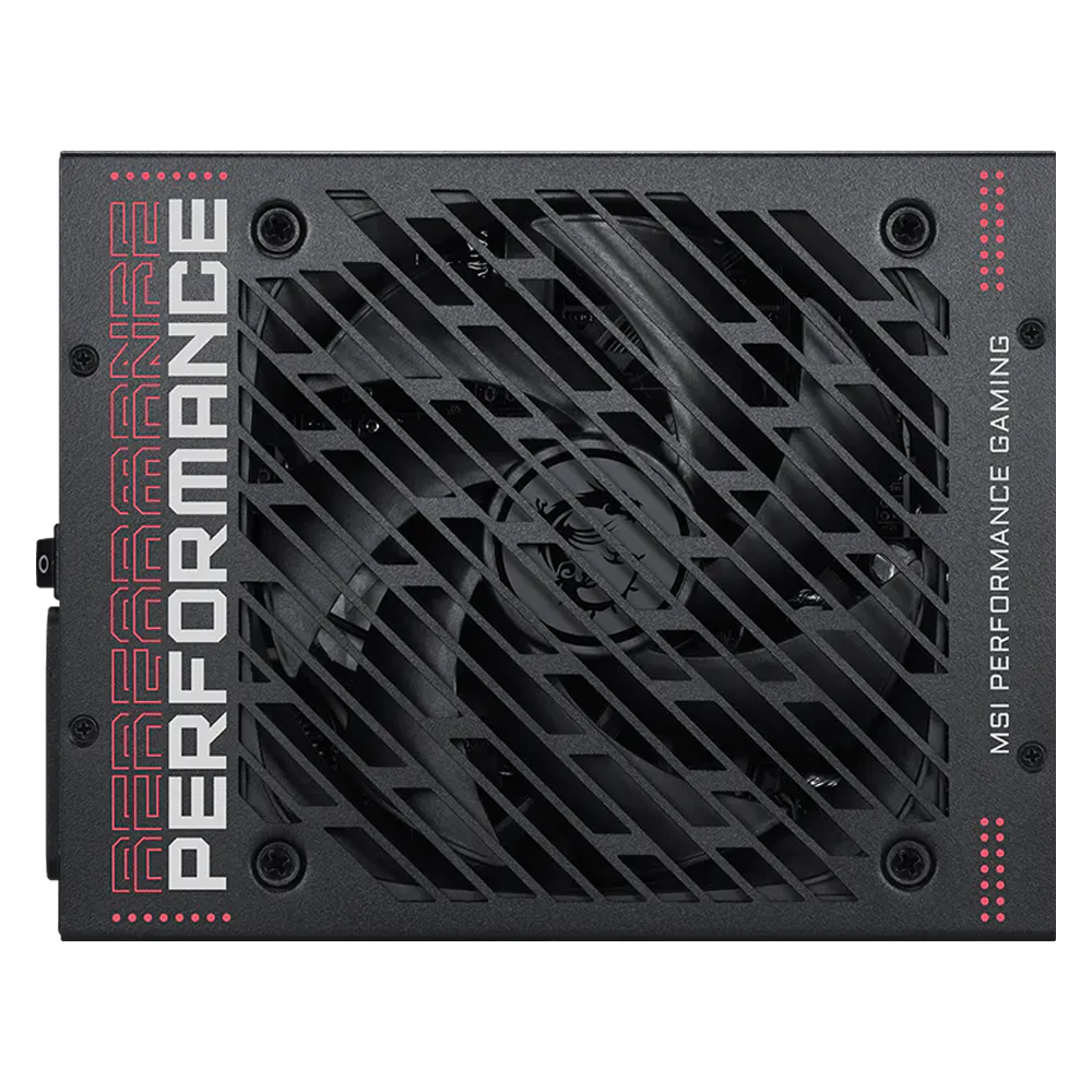MSI MPG AI1600TS PCIE5 1600W 80+ Titanium ATX 3.1 GEN 5.1 Full Modüler PSU