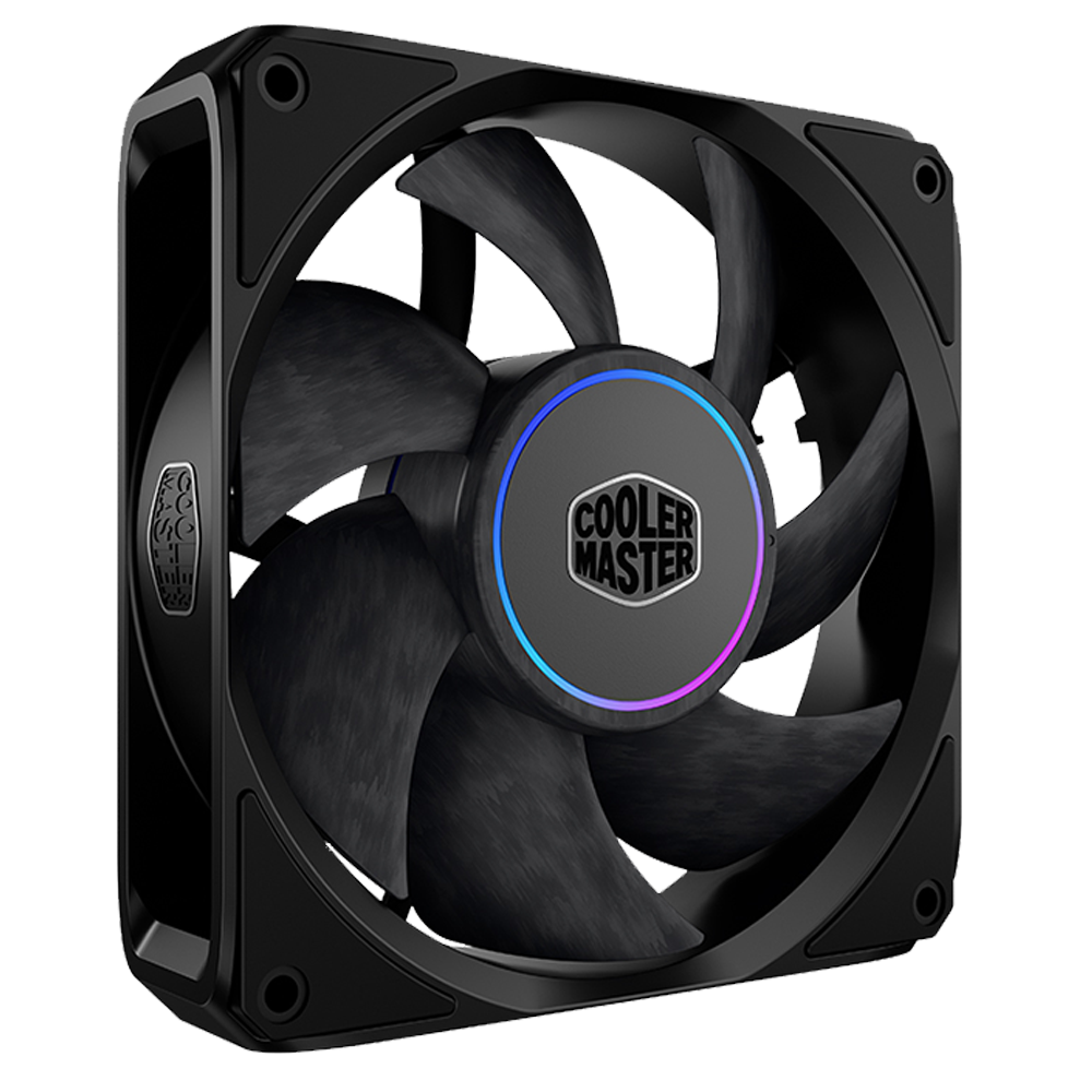 Cooler Master MasterFan M120 ARGB 120mm Kasa Fanı