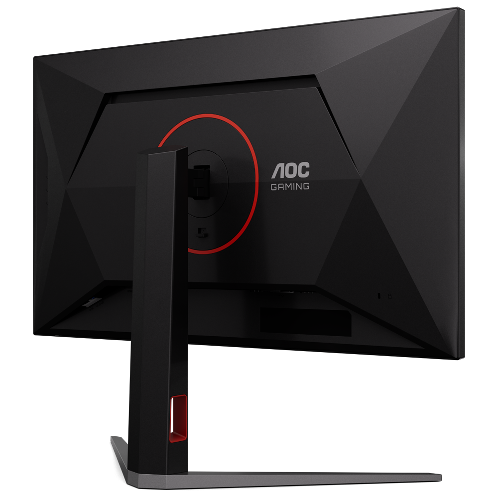 AOC U32G4U 31.5" 4K 160Hz FHD 320Hz 0.5ms HDMI DP G-Sync Pivot HDR400 UHD-FHD Dual Mode Fast IPS Gaming Monitör