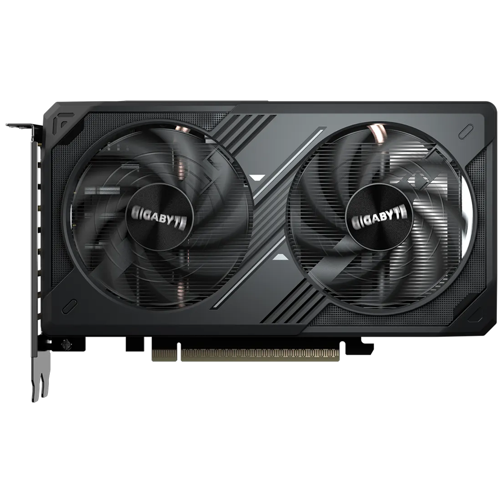 GIGABYTE GeForce RTX 5050 WINDFORCE OC 8G GDDR6 DLSS 4 128 Bit