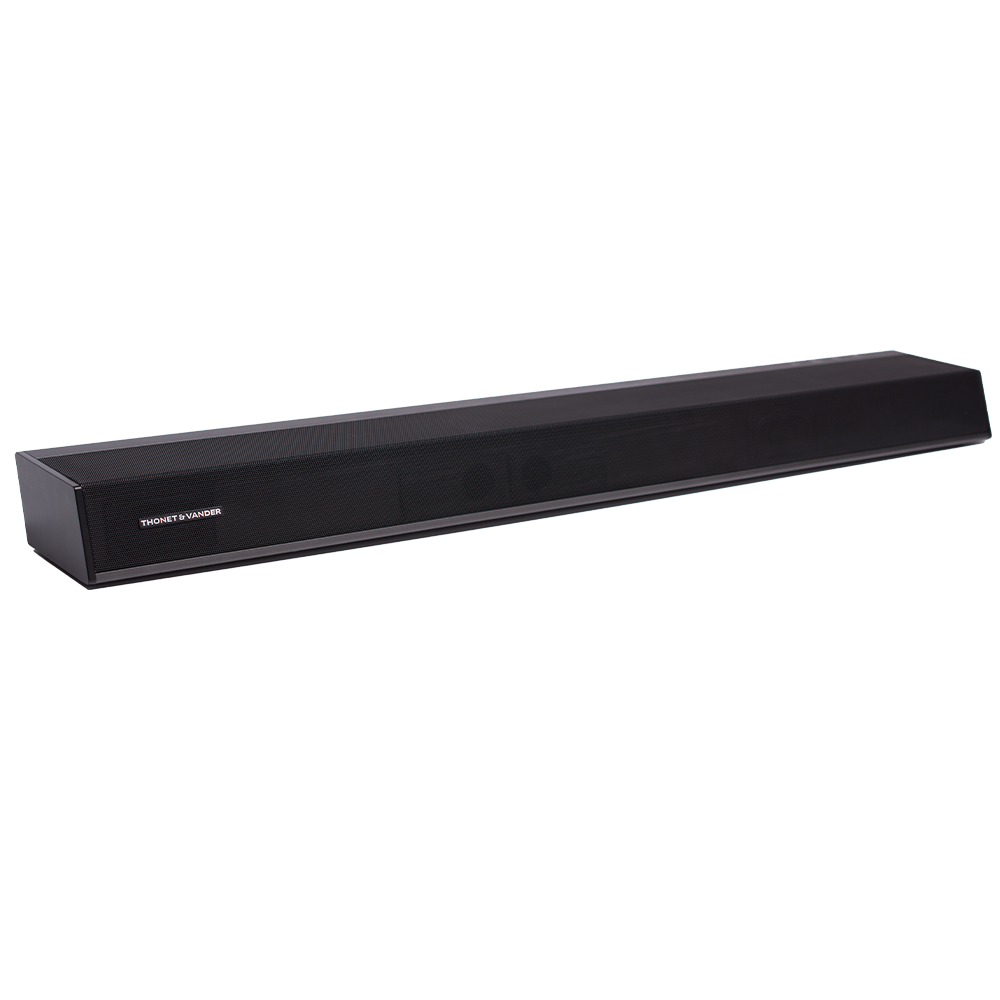 Thonet & Vander Röhre Gen2 Bluetooh HDMI Uzaktan Kumandalı 80W RMS 2.1 Soundbar