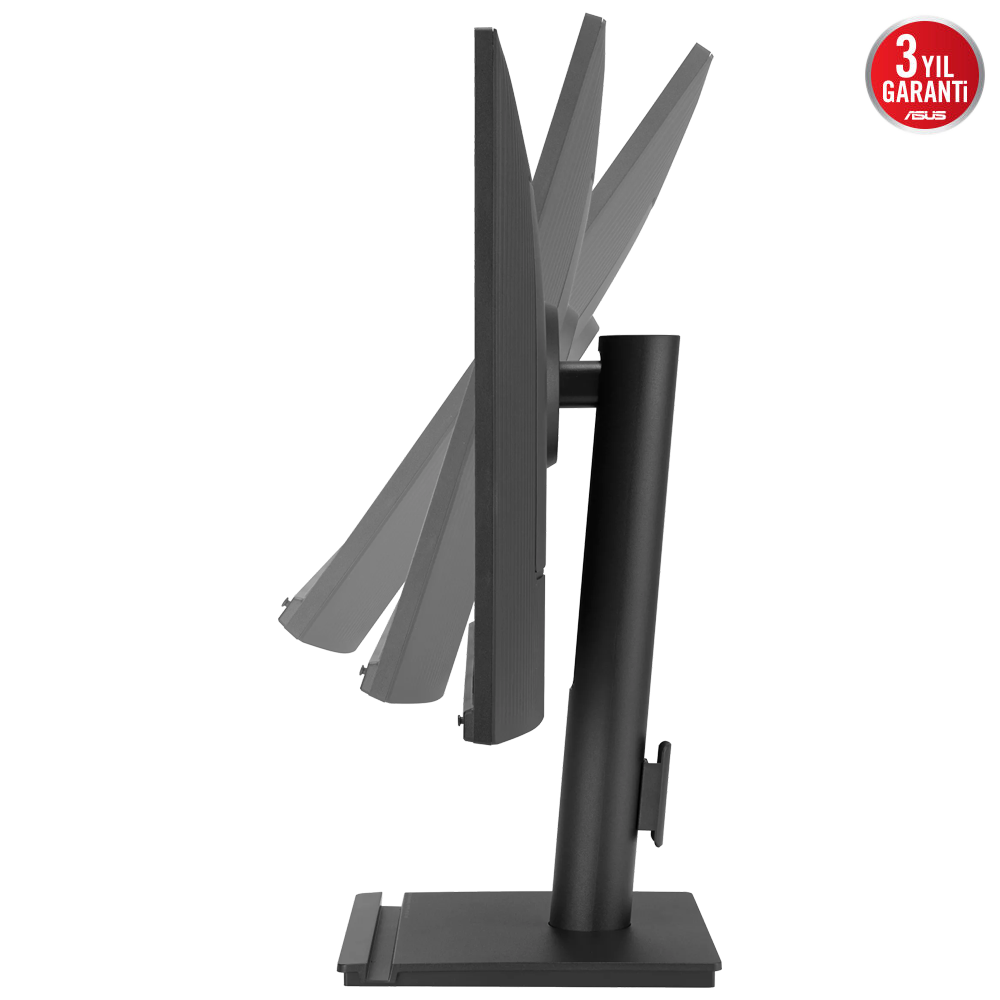 ASUS BE27ACGN 27" 120Hz 5ms HDMI DP USB 3.2 AdaptiveSync Pivot QHD IPS Monitör