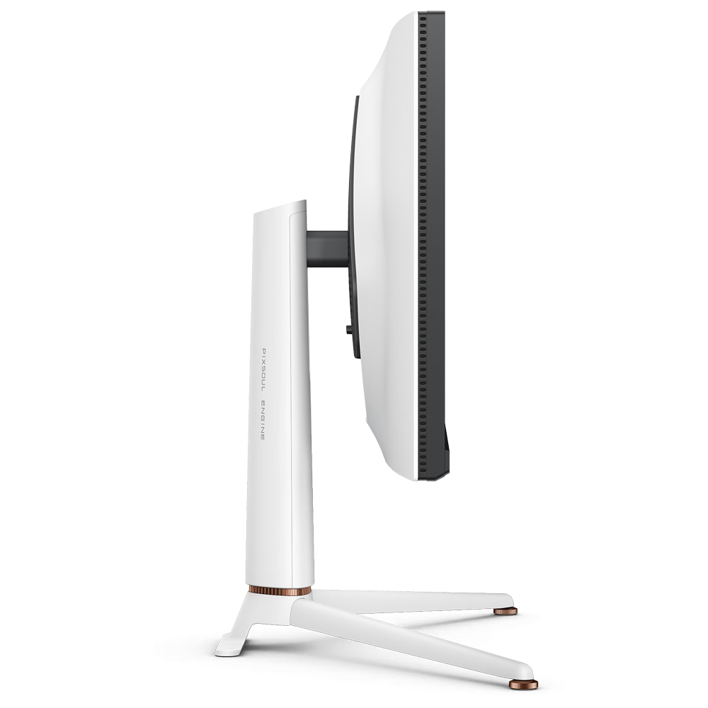 BenQ MOBIUZ EX271U 27" 165Hz 1ms HDMI DP USB-C FreeSync Premium HDR400 Pivot UHD IPS Gaming Monitör