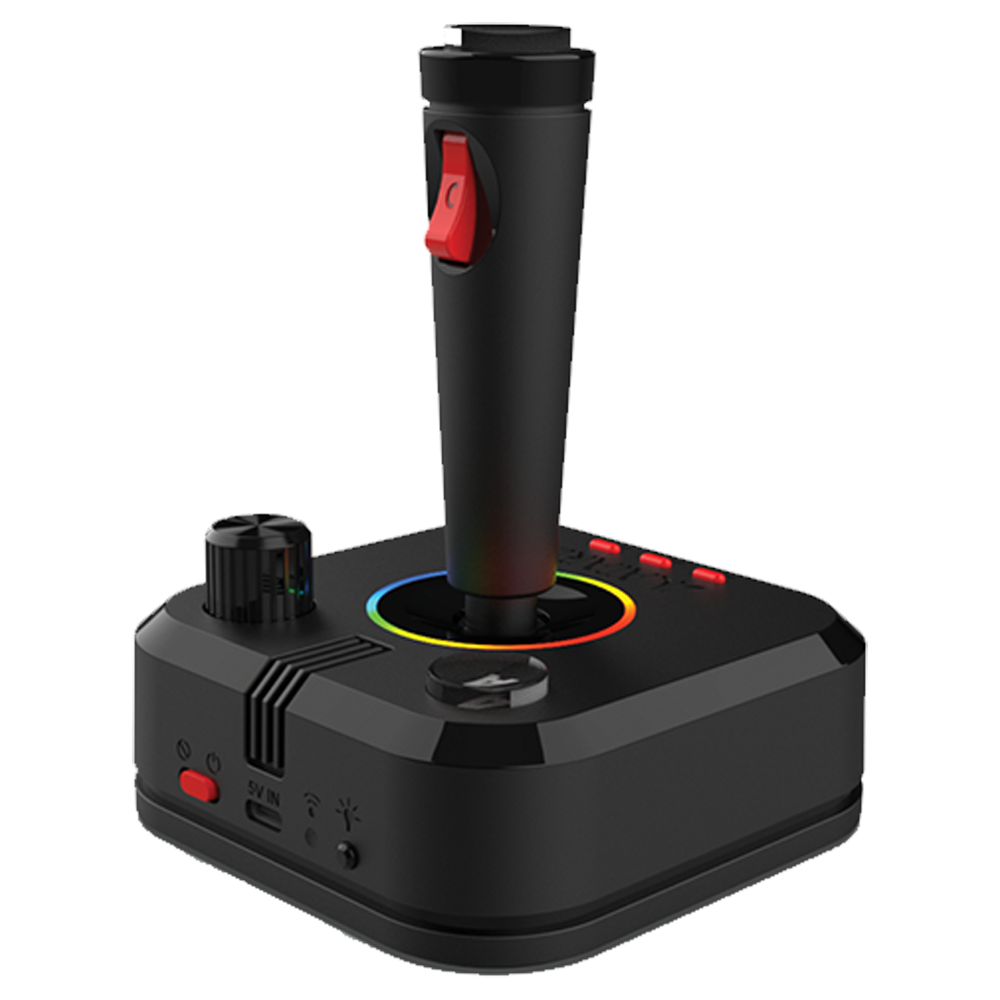My Arcade Gamestation Atari 200 Oyunlu Retro Oyun Konsolu