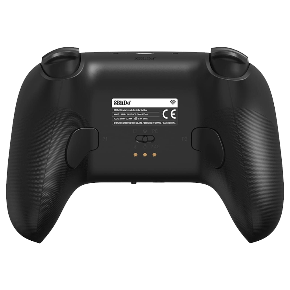 8BitDo Ultimate Xbox Hall Effect Kablosuz Siyah Gamepad