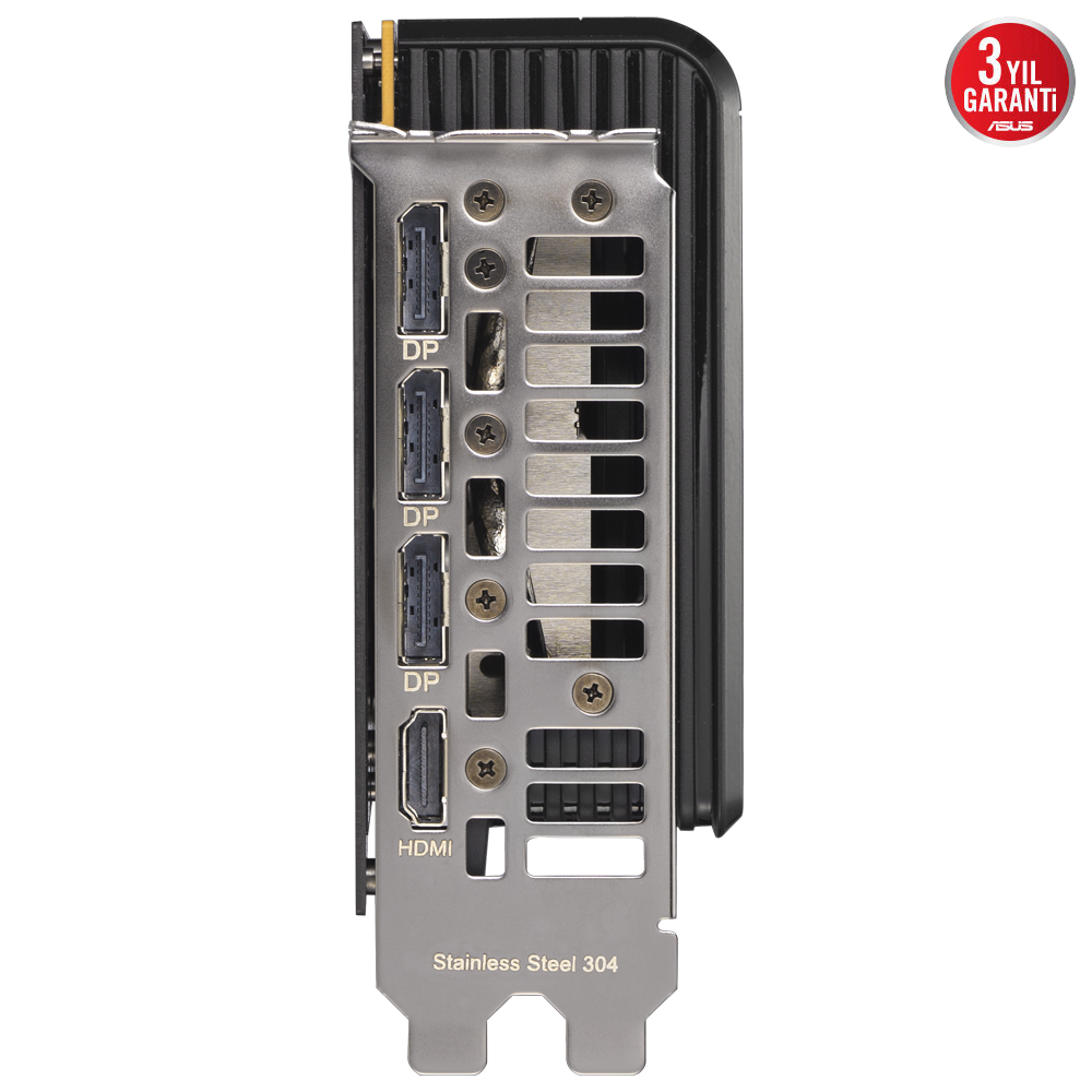 ASUS PRIME GeForce RTX 5060 8GB GDDR7 DLSS 4 128 Bit Ekran Kartı