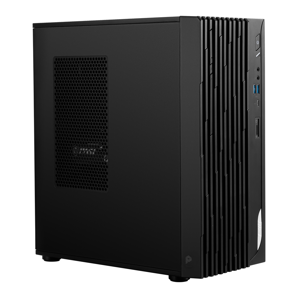 MSI PRO DP180 14A-878EU i5-14400 16GB DDR5 512GB SSD W11H Siyah