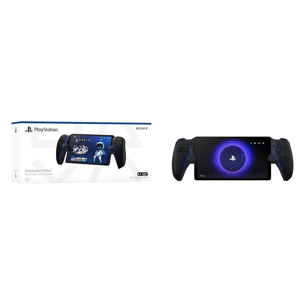 Sony PlayStation Portal Siyah Oyun Konsolu
