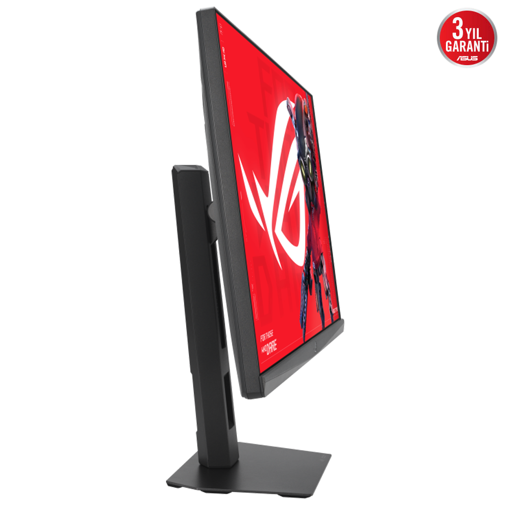 ASUS ROG Strix XG27ACMES 27" 255Hz(OC) 0.3ms Type-C HDMI DP G-Sync HDR400 WQHD Fast IPS Gaming Monitör