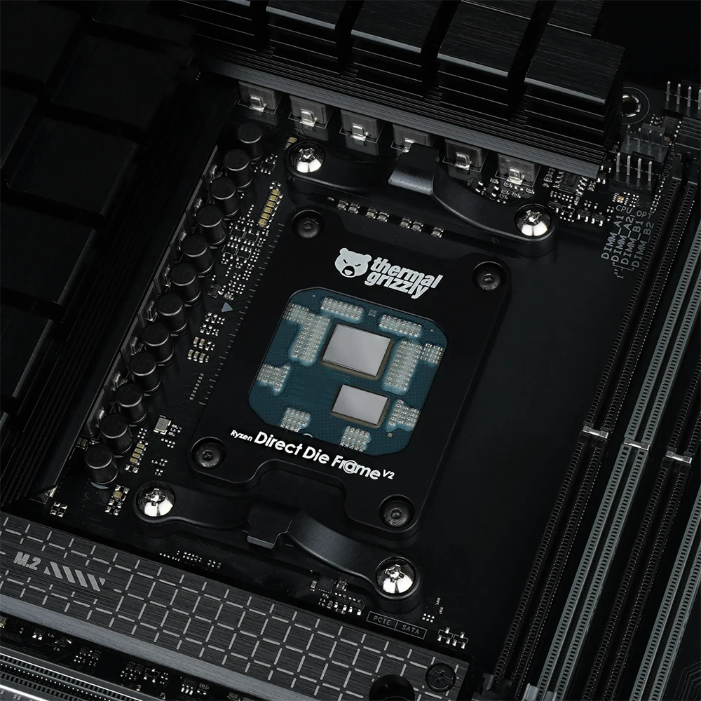 Thermal Grizzly TG-DDF-R7000-V2 AM5 Soket Güçlendirme Kiti