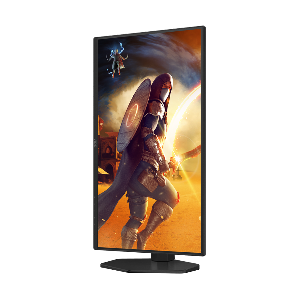 AOC 25G4SXU 24.5" 310Hz(OC) 1ms HDMI DP G-Sync AdaptiveSync Pivot HDR400 FHD Fast IPS Gaming Monitör