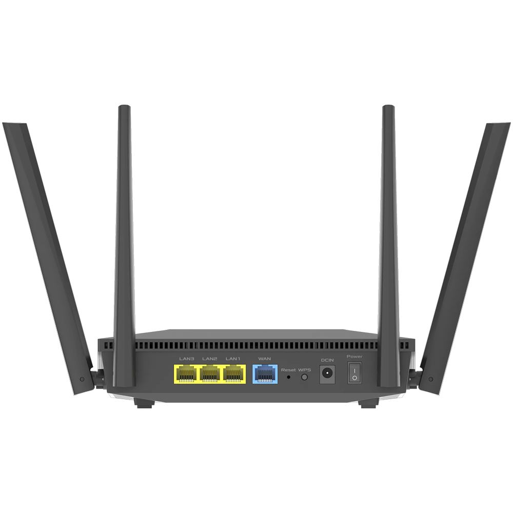 ASUS RT-AX52 Pro AX3000 Dual-Band WiFi 6 AiMesh Router