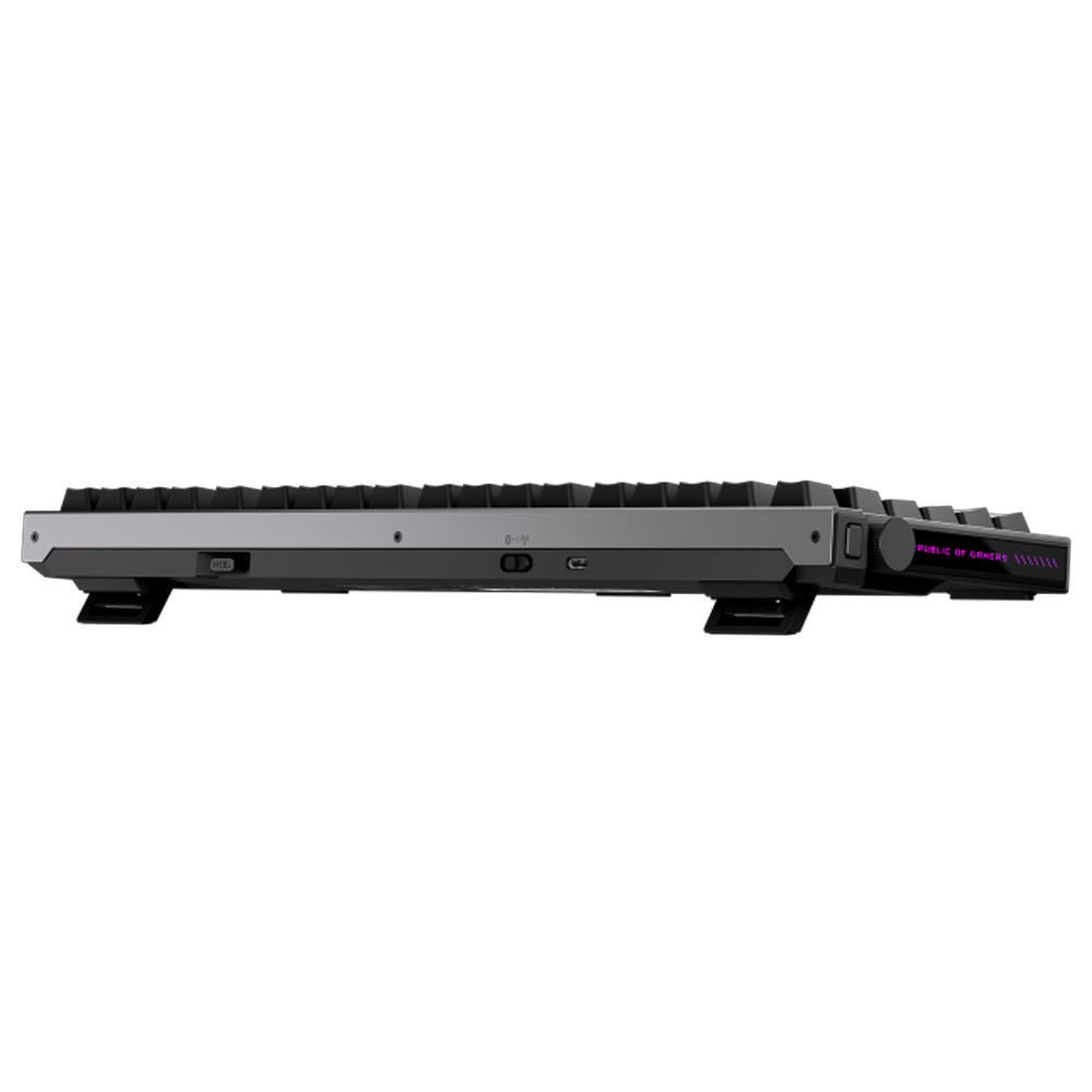 ASUS ROG STRIX MORPH 96 Wireless ROG NX V2 Switches Hot Swap RGB Mekanik Kablosuz Gaming Klavye