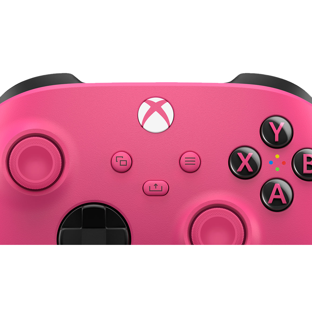 Microsoft Xbox Series Wireless Deep Pink GamePad