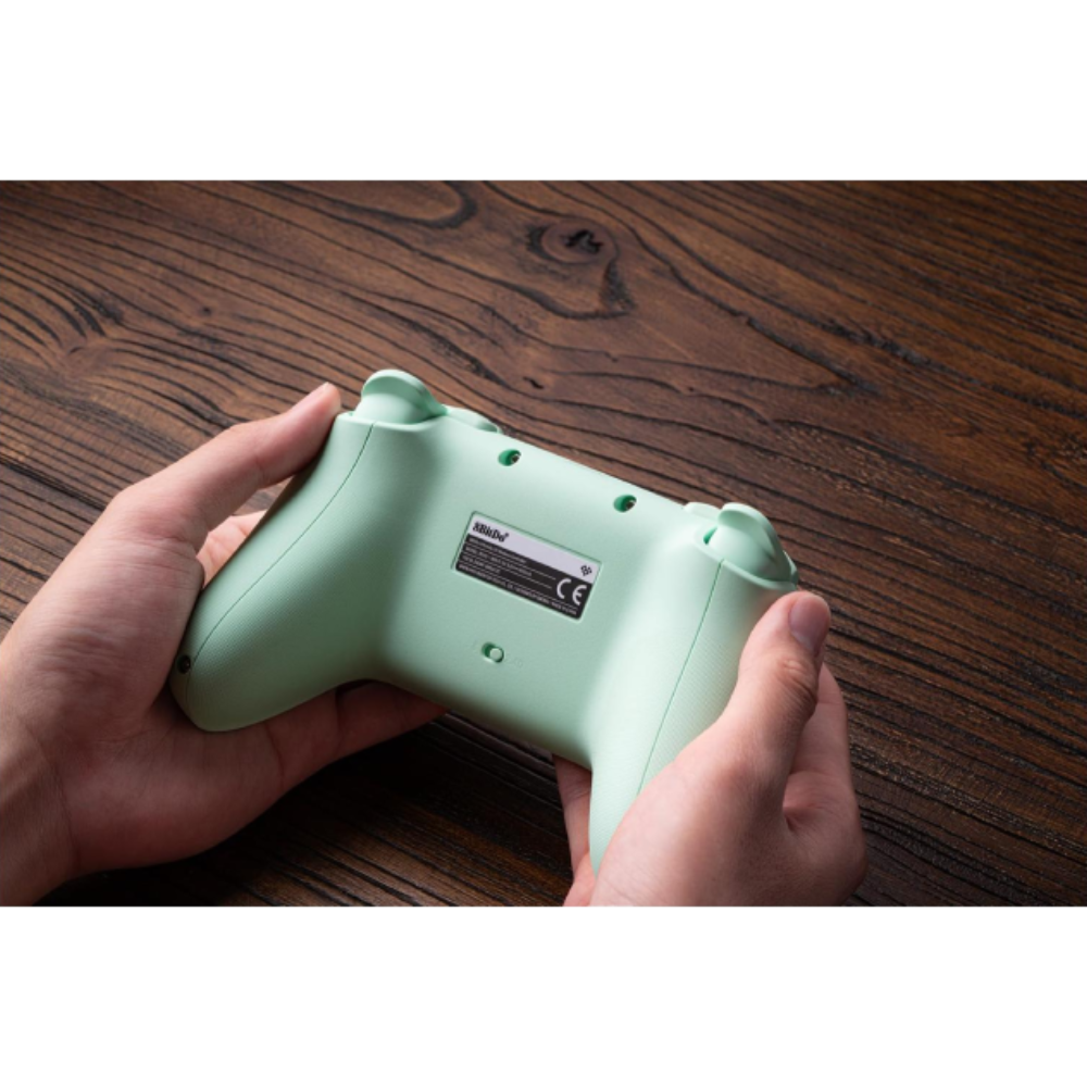 8BitDo Ultimate 2C Hall Efect Kablosuz Pastel Yeşil Gamepad