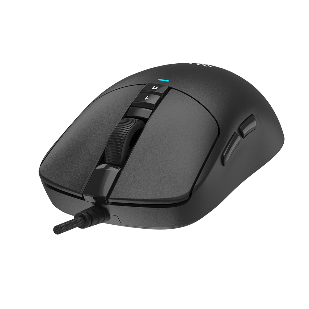  Bloody W72 ULTRA 20000 DPI Siyah Kablolu Gaming Mouse