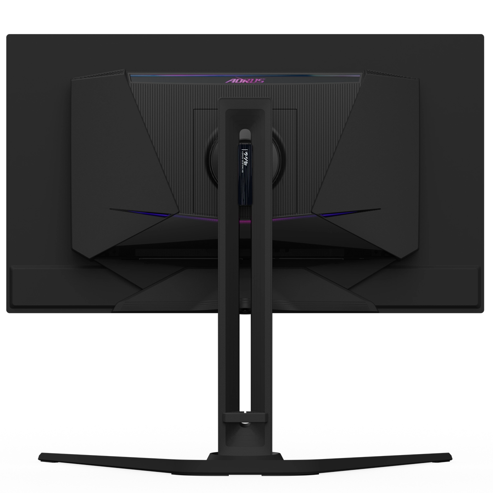 GIGABYTE AORUS FO27Q3 27" 360Hz 0.03ms HDMI DP USB 3.0 Type-C FreeSync Premium Pro Pivot HDR400 KVM RGB QHD OLED Gaming Monitör