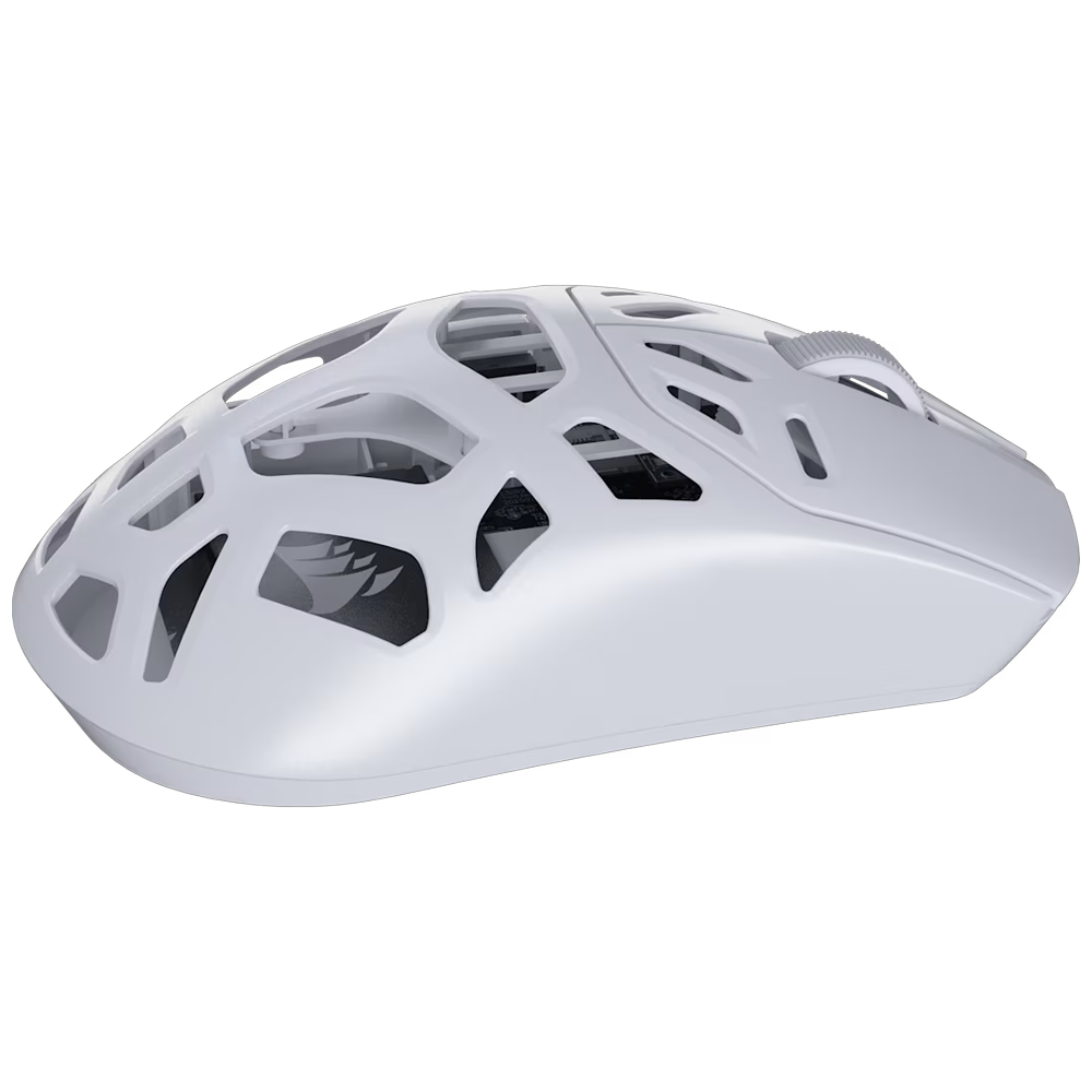 Corsair SABRE V2 PRO WIRELESS MAGNESIUM ALLOY 33000DPI 8000Hz Beyaz Kablosuz Gaming Mouse