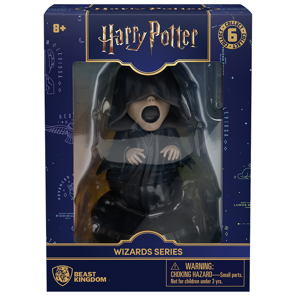 Yume Toys Harry Potter Wizards Dementor Figür