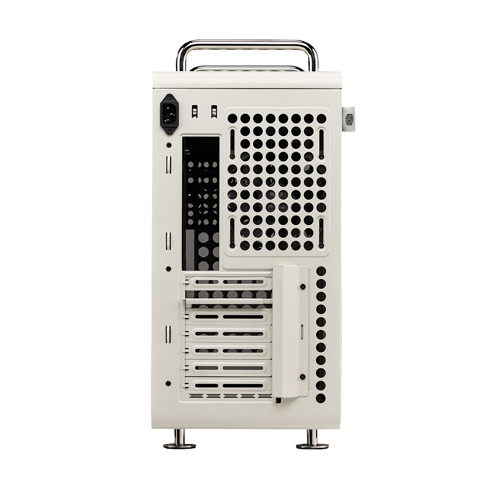 Cooler Master Qube 540 TG Tempered Glass USB 3.2 Moonstone Çelik Mid Tower Kasa