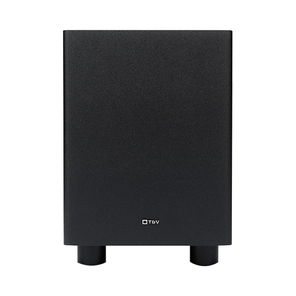 Thonet & Vander Rein Bluetooh HDMI Uzaktan Kumandalı 200W RMS 5.1 Subwoofer+Soundbar