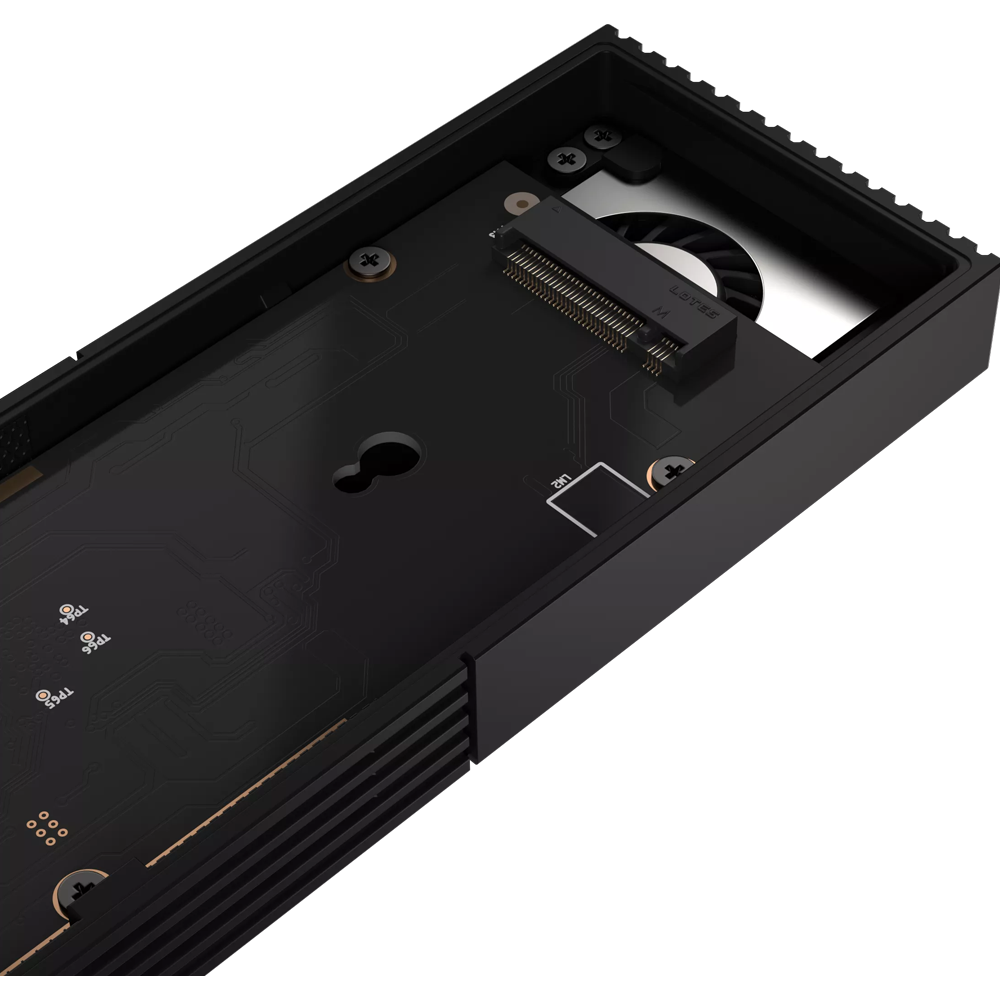ASUS ProArt PA40SU M.2 NVMe Harici SSD Kutusu