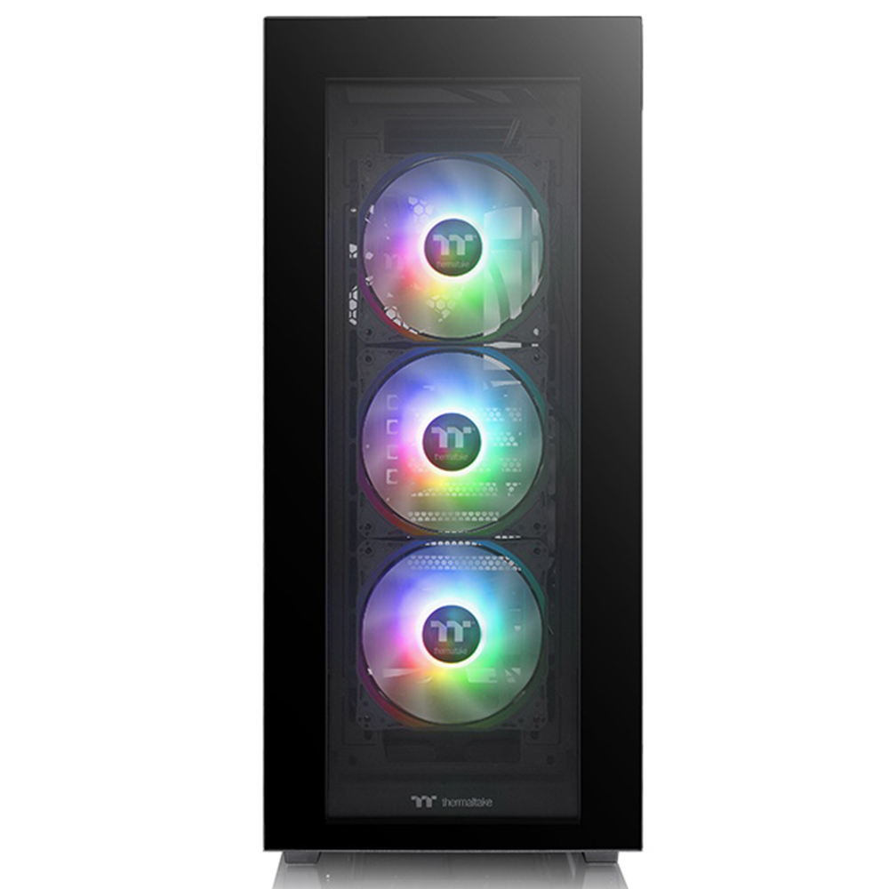 Thermaltake Divider 500 TG ARGB Tempered Glass USB 3.2 Mid Tower Kasa